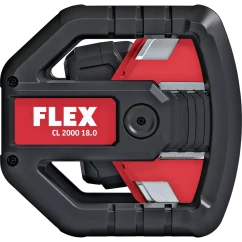 LED aku stavební svítilna 18V FLEX