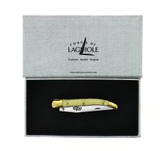 Forge de Laguiole Acrylic Golden 9 cm