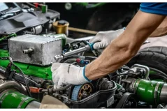 Momentový klíč 1/4”, 5–25 Nm