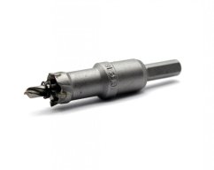 18,5 mm TCT vykružovací korunka do kovu/nerezu