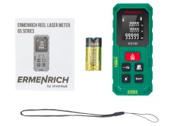 Laserový merač Ermenrich Reel PLUS GS100