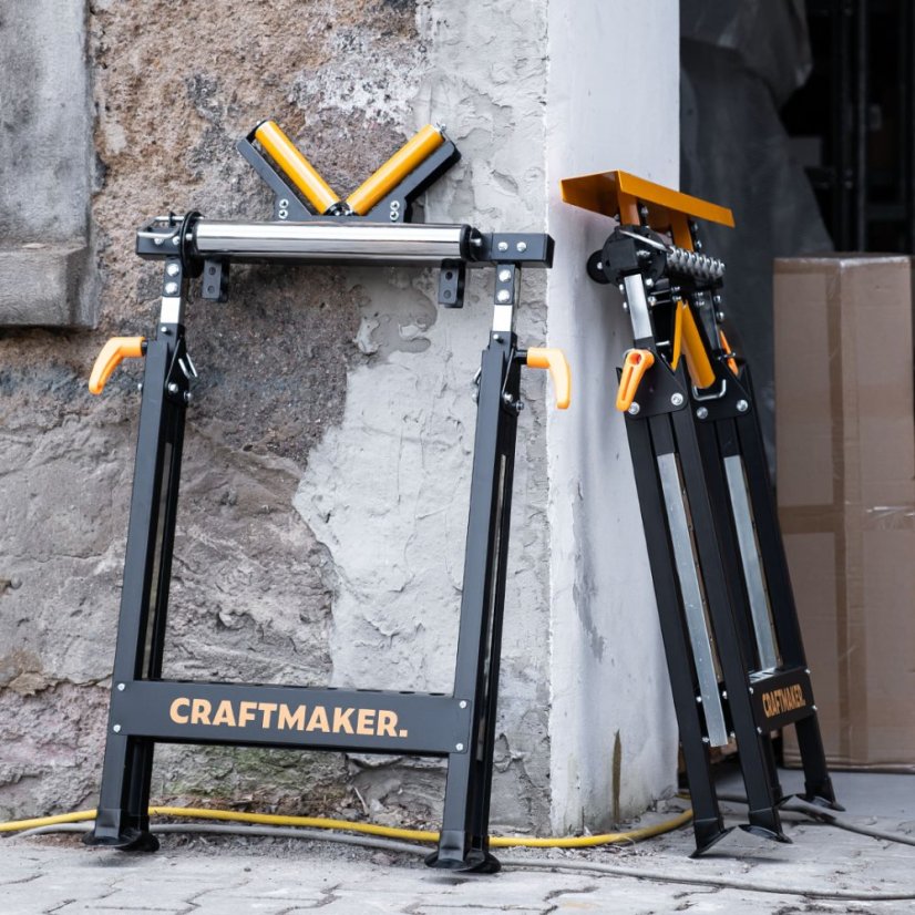 Multifunkční pracovní koza CRAFTMAKER Multihorse 4v1