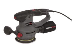 POWE40030 - Excentrická brúska 450 W