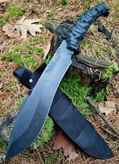 Dachs Knives Charon Omega
