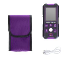 Stavebný detektor Ermenrich Ping SM70