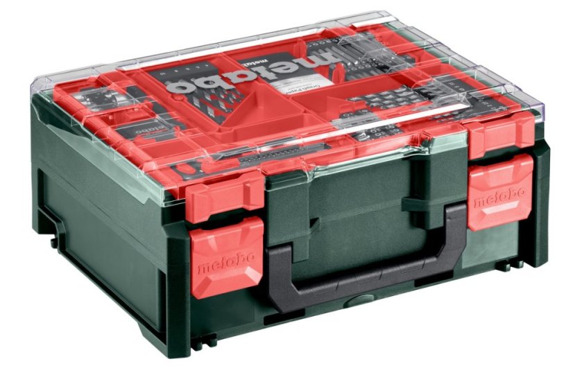 Aku šroubovák BS 18 Set MB 2x2Ah