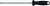 Zwilling ocílka 260 mm