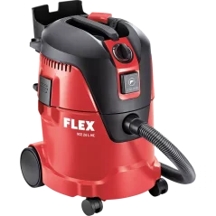 Bezpečnostní vysavač s manuálním čištěním filtru, 25 l, třída L FLEX