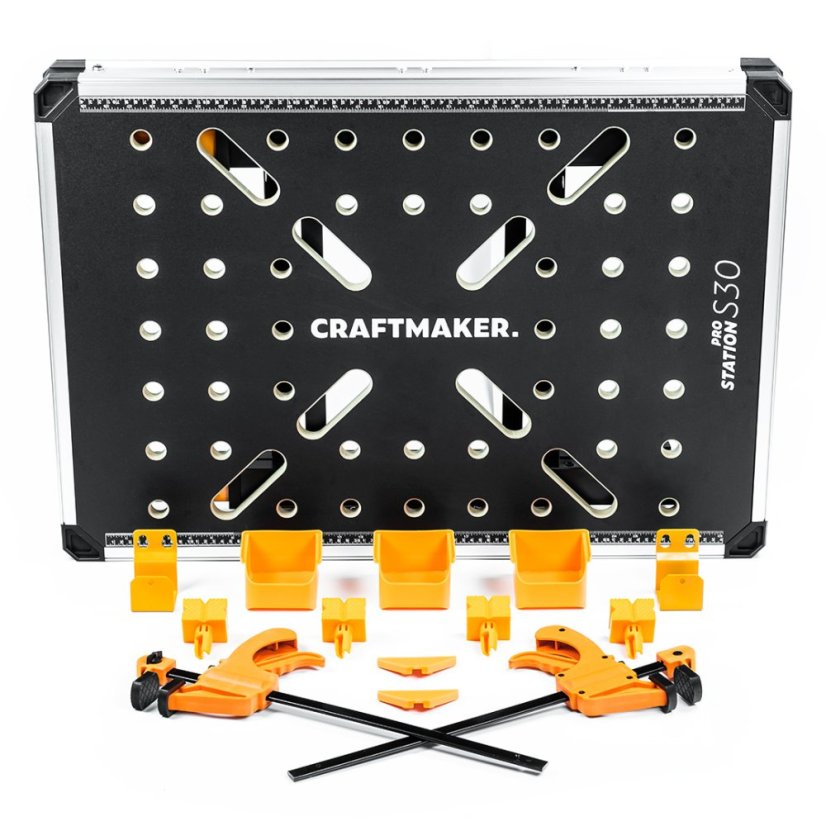 Skládací pracovní stůl CRAFTMAKER Pro-Station S30
