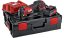 SET Aku multitool 18V s upínacou prírubou StarlockMAX FLEX