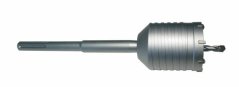 Korunkový vrták SDS-max s MK - velikosti 65 - 125 mm