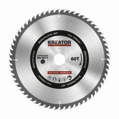 KRT020428 - Pílový kotúč na drevo 254mm, 60T