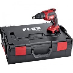 Aku-stavebný skrutkovač 18V, kufor L-BOXX® FLEX
