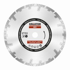 KRT084102 - Diamantový kotúč segmentový 230mm EXPERT