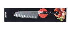 Berndorf Sandrik Santoku nůž 17 cm
