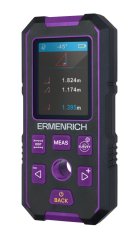 Stavebný detektor Ermenrich Ping SM90