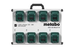 Rychlonabíječka ASC 55 MULTI 8, 12-36 V, EU