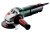 Úhlová bruska WP 11-115 Quick