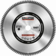 KRT020431 - Pílový kotúč na drevo 305mm, 100T