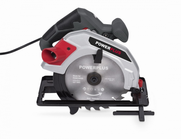 POWE30050 - Okružná píla 1 200 W / 185mm