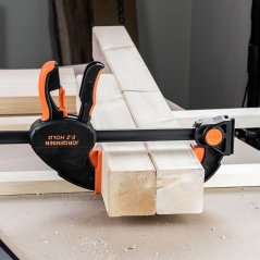 Jednoruční rychloupínací svorka PONY JORGENSEN E-Z Hold Heavy Duty - 90 cm