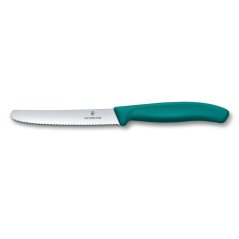 Victorinox nůž na rajčata petrolejový 11 cm