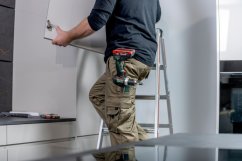 Aku šroubovák BS 18 L BL 2x 4,0 Ah