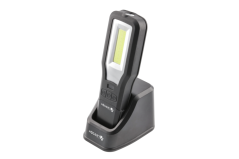 Dílenská lampa se základnou USB LED