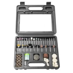 Stolní kombinovaná bruska s ohebnou hřídelí GDS 75