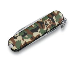 Victorinox Classic SD Camouflage