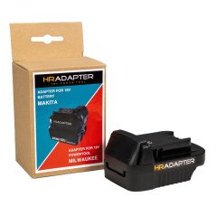 Adaptér MAKITA na MILWAUKEE