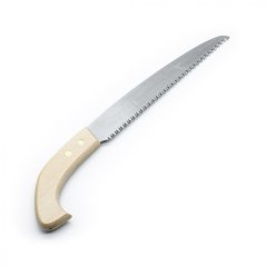Záhradnícka ručná pílka SENKICHI 240 mm s dreveným puzdrom
