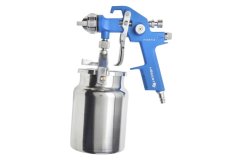 Lakovací pistole H.V.L.P spodní nádrž 1000 ml