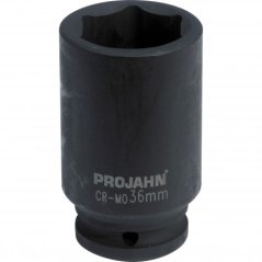 3/4" Průmyslová hlavice prodl.17mm