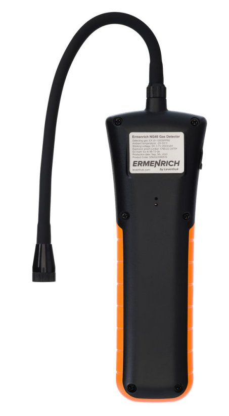 Detektor plynu Ermenrich NG40