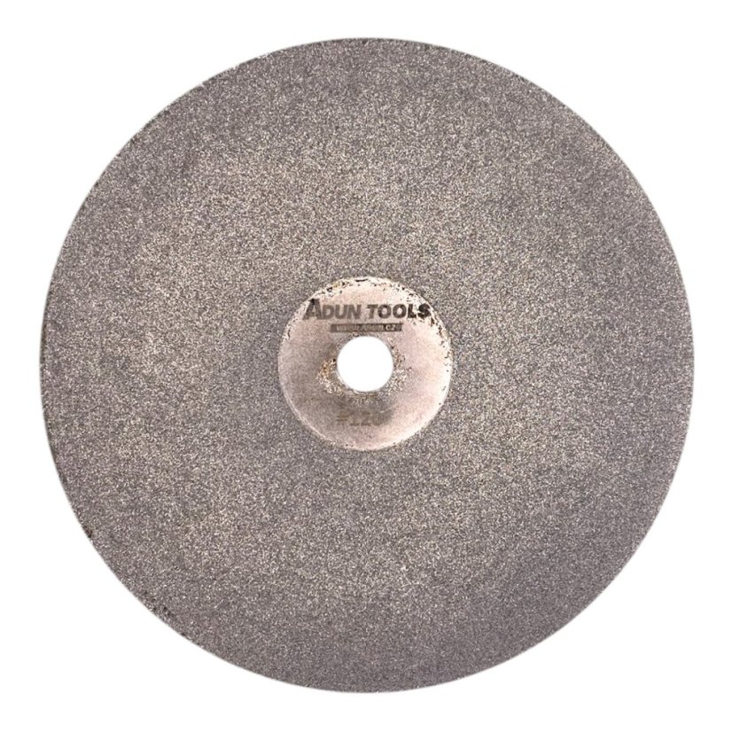150 mm Diamantový brusný / leštící kotouč - zrnitost 45 až 3000