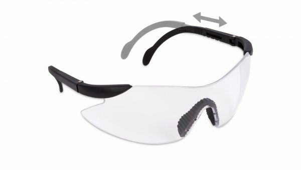 Ochranné brýle polohovatelné