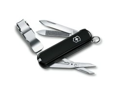 Victorinox Nail Clip 580 Black