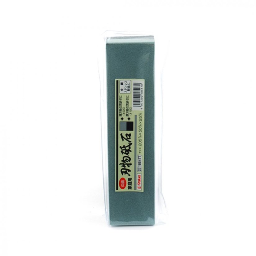 Japonský vodní brusný kámen E-VALUE - zrnitost 120 a 220