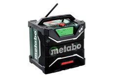 Aku stavební rádio RC 12-18 32W BT DAB bez aku