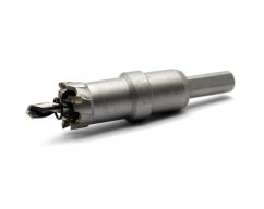 19 mm TCT vykružovací korunka do kovu/nerezu