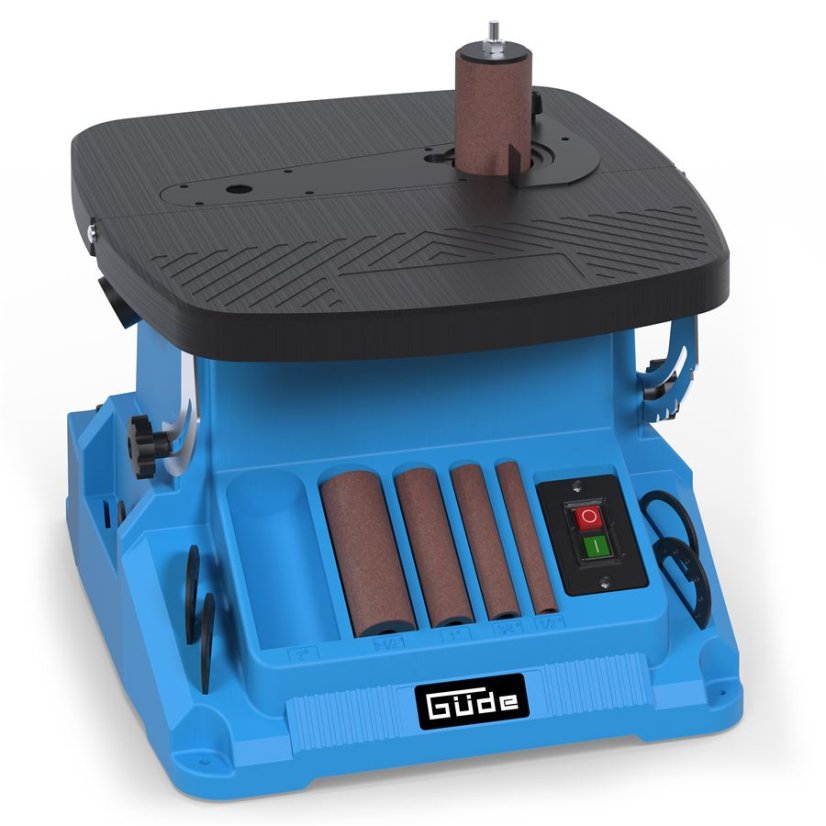 Vřetenová a pásová bruska GSBSM 500