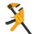 Svorka STRONGBOLD StrongClamp - 45 cm