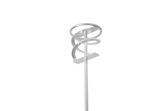 Mixér 80×480mm, šestihranný