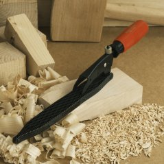 Japonská rovná rašple SHINTO pro obrobení v ploše - 200 mm