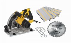 POWX0562 - Ponorná píla 1 200W - SET