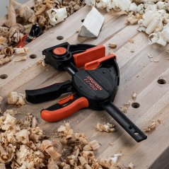 Jednoruční rychloupínací svorka PONY JORGENSEN E-Z Hold Heavy Duty - 15 cm
