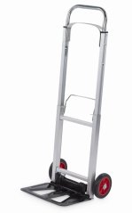 KRT670201 - Rudlík skladací hliníkový 90kg