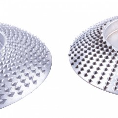 Kotouč rašplový MasiPro na dřevo 115mm