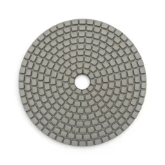 100 mm Diamantový leštiaci pad SUPER WT - kotúč za mokra